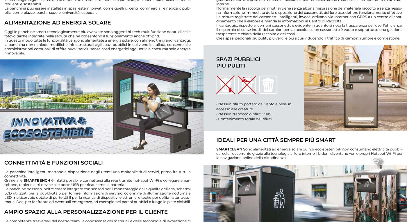 Applicazioni urbane intelligenti