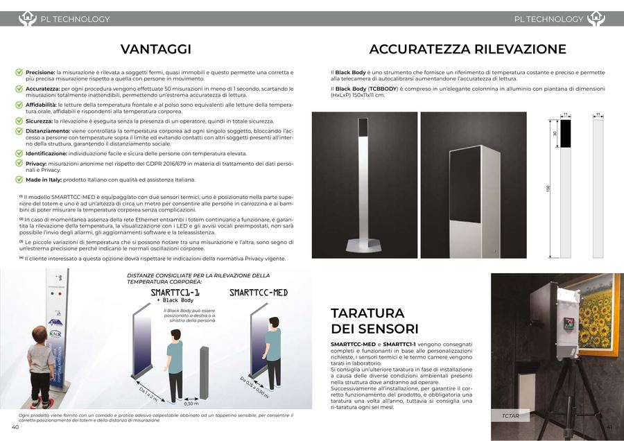Soluzioni in acciaio e vantaggi